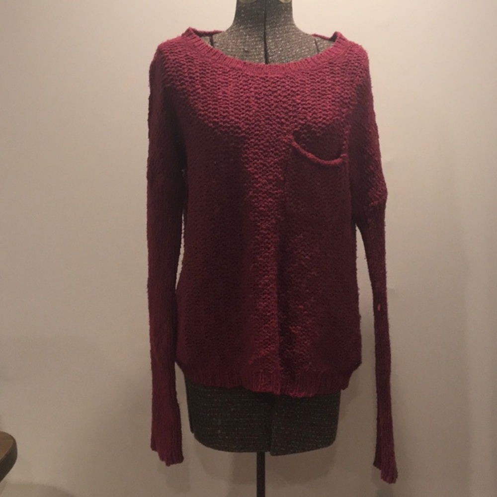 Comfy Sweater